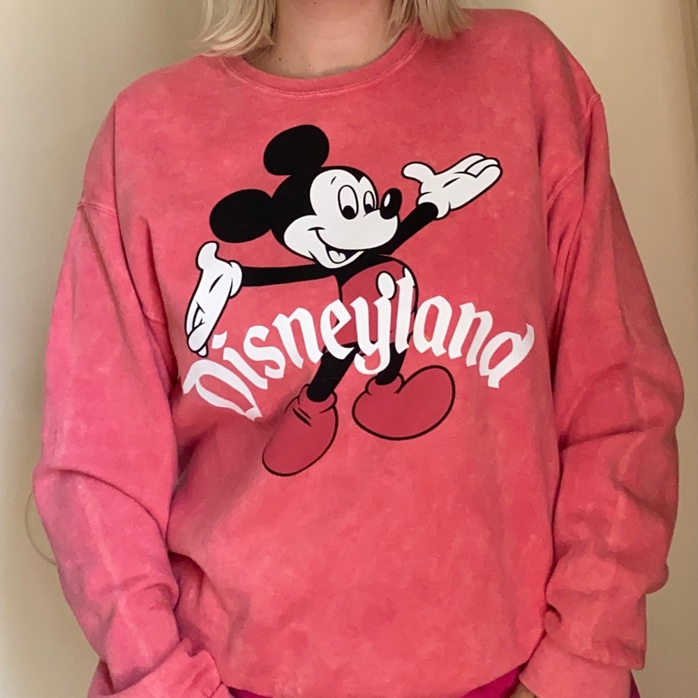 Disney sweater
